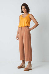 Hose Ilia Trouser Toffee