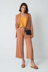 Hose Ilia Trouser Toffee