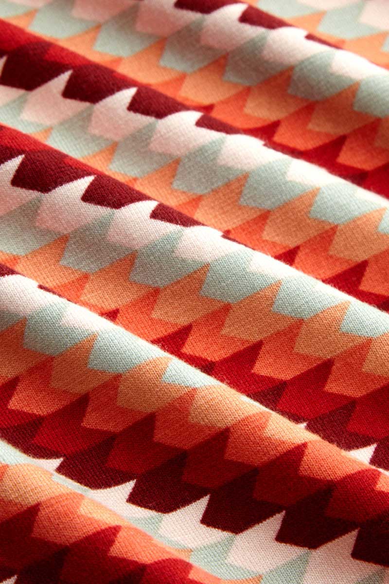 Kleid Cross Dress Daze Popsicle Orange von King Louie Bild 4