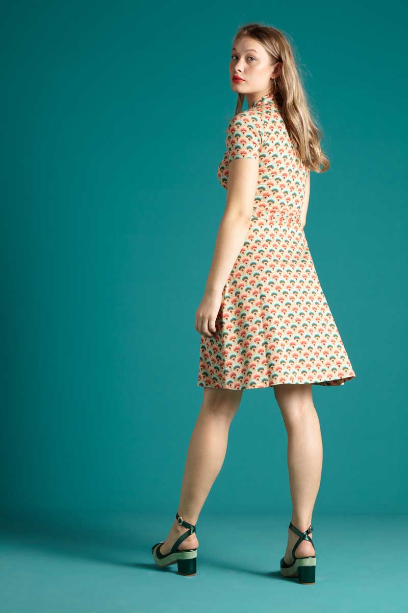 Kleid Emmy Dress Carmel von King Louie Bild 1