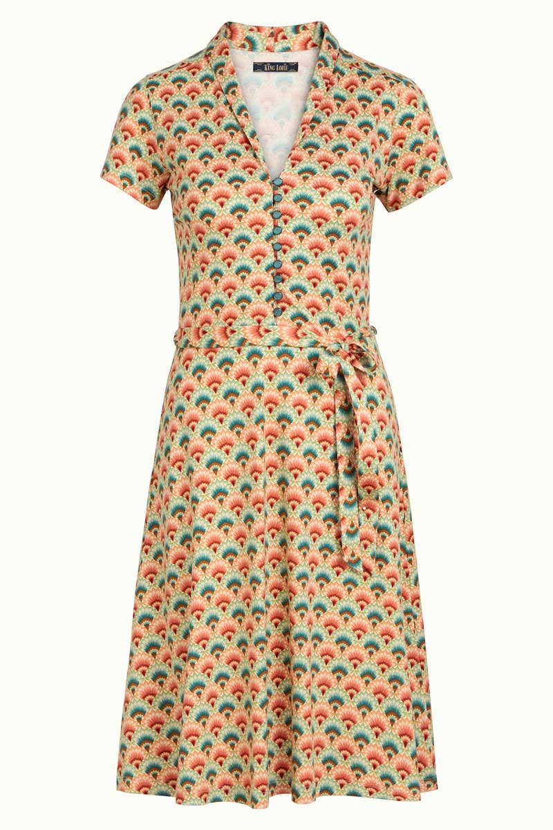 Kleid Emmy Dress Carmel von King Louie Bild 3