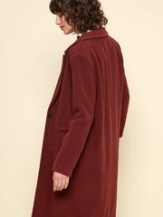 Manteau Brique von Acoté