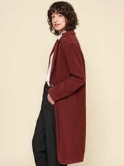 Manteau Brique von Acoté