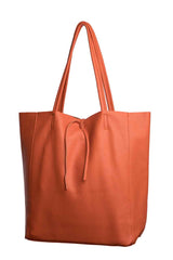 Handtasche Tote-Bag aus Leder von GK