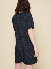 Robe Bleu von Acoté