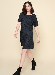Robe Bleu von Acoté