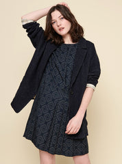 Robe Bleu von Acoté