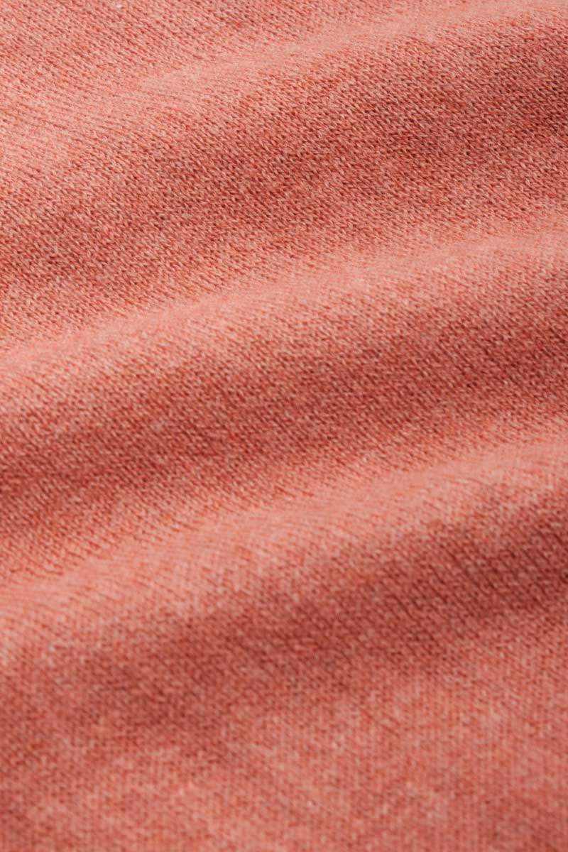 Strickjacke Rundhals Cocoon Dusty Rose von King Louie Bild 4