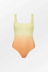 Badekleid Ombre Ella Swimsuit Apricot