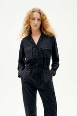 Hannah Jumpsuit Navy