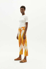 Hose Slash Nele Pants Yellow