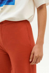 Hose Karina Pants Crimson