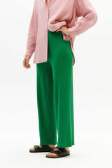 Hose Trash Dalia Pants Chroma Green