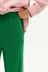 Hose Trash Dalia Pants Chroma Green