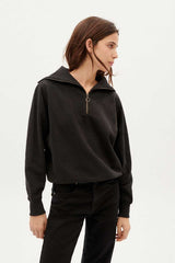 Rebeca Sweatshirt Black