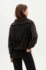 Rebeca Sweatshirt Black