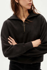 Rebeca Sweatshirt Black